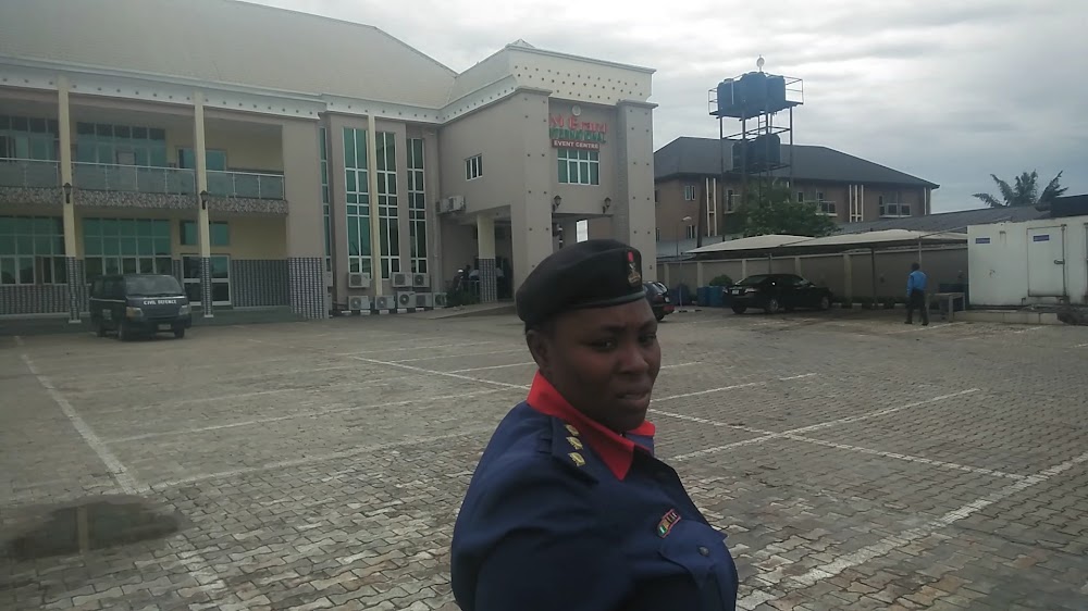 Uyi Grand International Event Centre photo 2